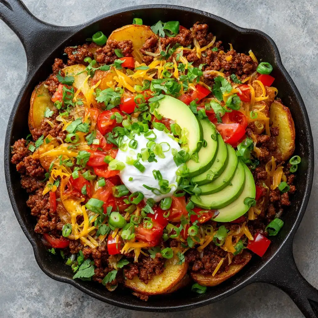 Mexican Beef Wedges Recipe - Recipe Image
