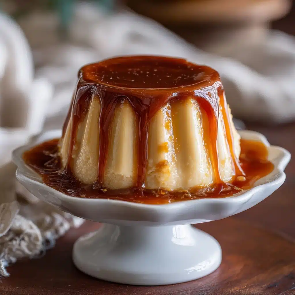 My Favorite Caramel Sauce Recipe - Recipe Image