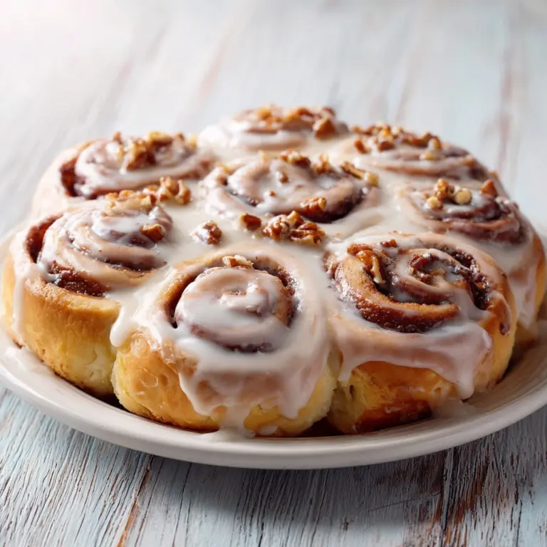 Protein Cinnamon Rolls Recipe