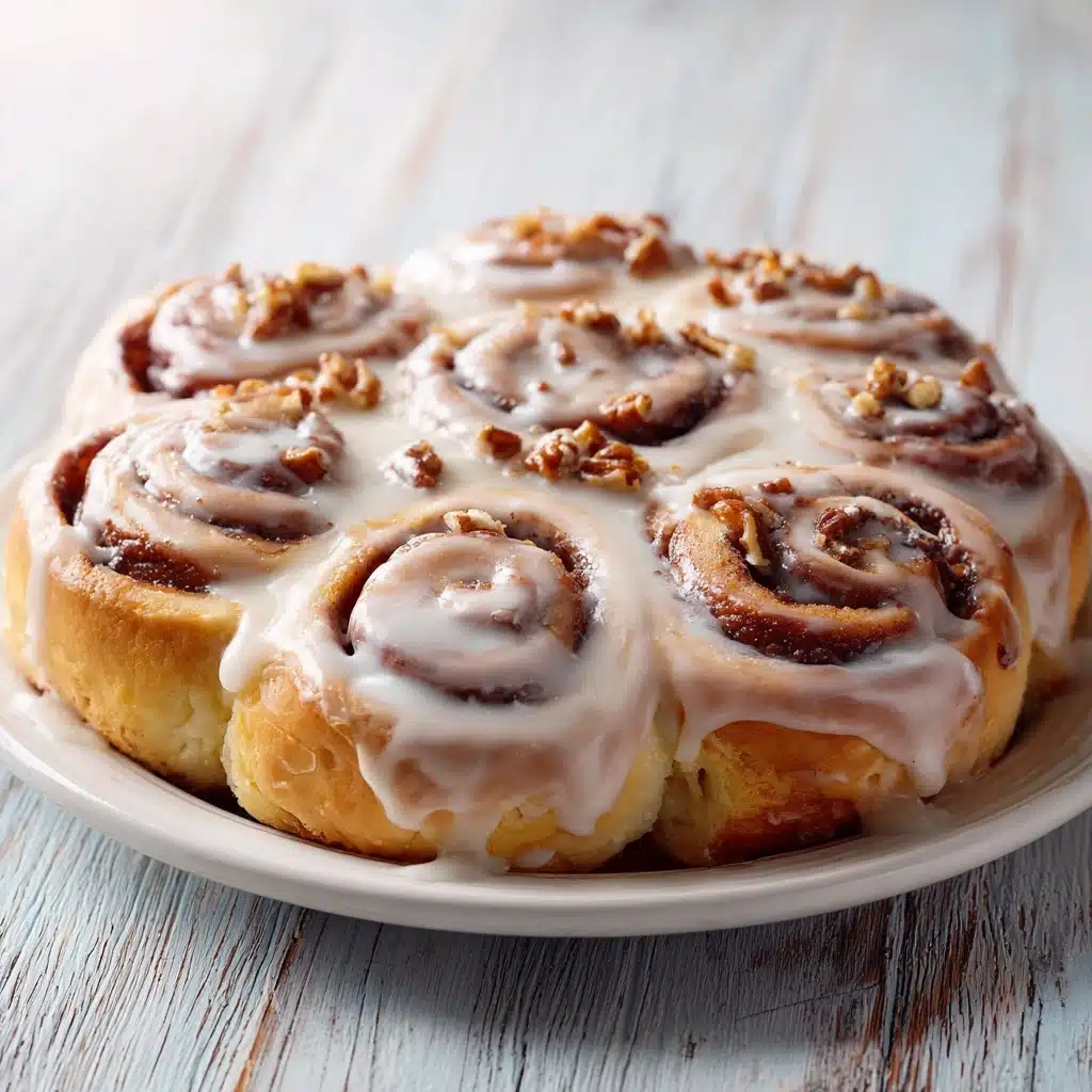 Protein Cinnamon Rolls Recipe
