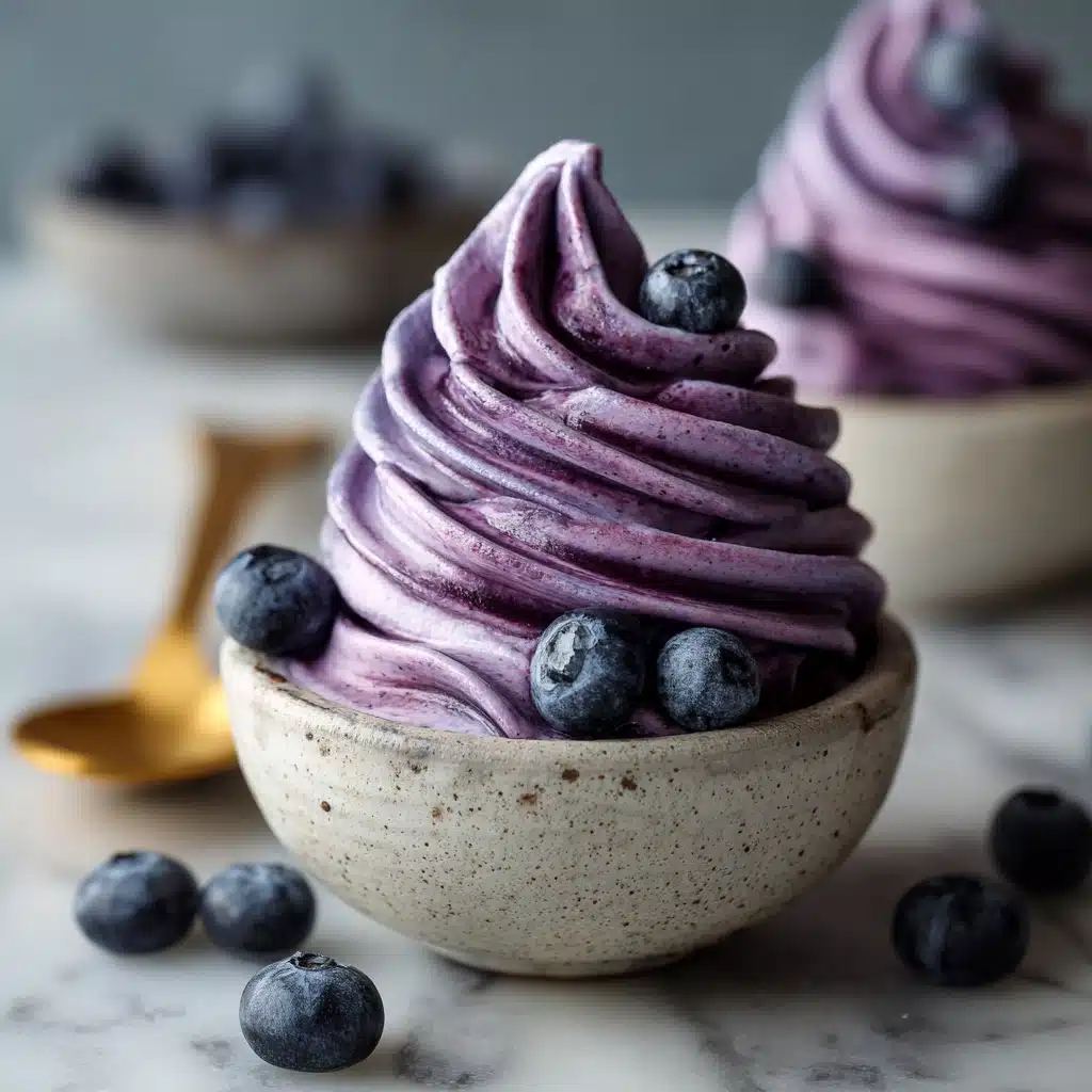 Homemade Blueberry Butter Recipe - Recipe Image