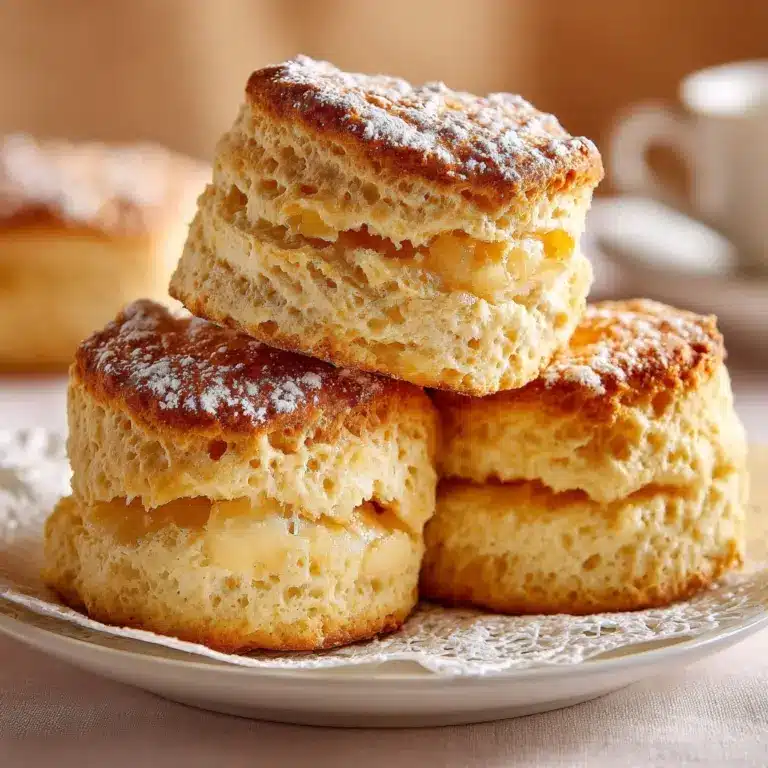 Nun’s Puffs Recipe