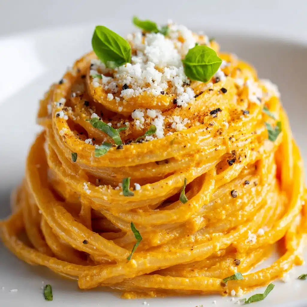 Tomato Pasta Sauce with Cream Cheese Recipe - Recipe Image