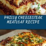 Cheesesteak Meatloaf Recipe with Philly Flavor Recipe