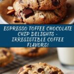 Espresso Toffee Chocolate Chip Delights Recipe