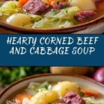 Corned Beef and Cabbage Soup Recipe