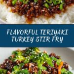 Teriyaki Turkey Stir Fry Recipe