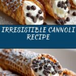 Cannoli Recipe
