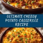 Cheesy Potato Casserole Recipe