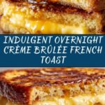 Overnight Crème Brûlée French Toast Recipe