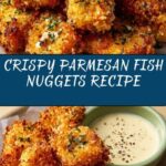 Parmesan Fish Nuggets Recipe