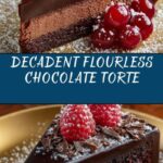 Flourless Chocolate Torte Recipe
