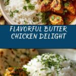 Authentic Butter Chicken Recipe