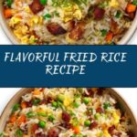 Freakin’ Fantastic Fried Rice Recipe