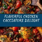 Hearty Chicken Cacciatore Recipe