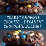Cosmic Brownie Cookies Recipe