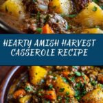 Amish Harvest Casserole Recipe
