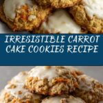Carrot Cake Cookies Recipe