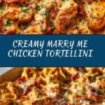 Marry Me Chicken Tortellini Recipe