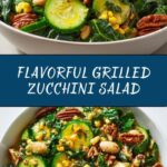 Grilled Zucchini Salad Recipe