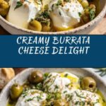 Burrata Cheese Recipe