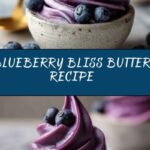 Homemade Blueberry Butter Recipe