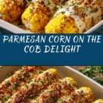 Parmesan Corn on the Cob Recipe