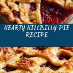 Hillbilly Pie Recipe