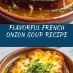 Easy French Onion Soup Recipe