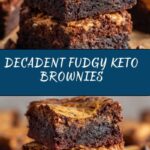 Best Fudgy Keto Brownies Recipe