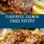 Salmon Cakes Recipe