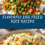 Egg Fried Rice Recipe