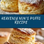 Nun’s Puffs Recipe